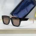 Gucci Brown Luxury Sunglasses-thumb-0
