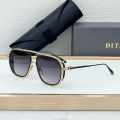 Dita Silver & Blue Premium Quality Sunglasses-thumb-0
