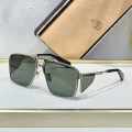 Jacques Marie Mage Green Luxury Sunglasses-thumb-0
