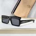 Jacques Marie Mage Black Luxury Sunglasses-thumb-0