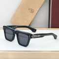 Jacques Marie Mage Black Luxury Sunglasses-thumb-0