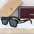 Jacques Marie Mage Black Luxury Sunglasses-thumb-0