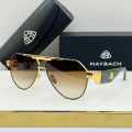Maybach Brown Luxury Sunglasses-thumb-0