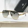Maybach Grey Luxury Sunglasses-thumb-0