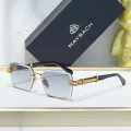 Maybach Grey Luxury Sunglasses-thumb-0