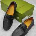 Gucci Black Premium Quality Loafers-thumb-0