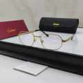 Cartier Golden Luxury Sunglasses-thumb-0