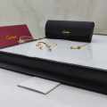 Cartier Golden Luxury Sunglasses-thumb-0