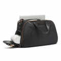 Tumi I Mclaren Quantum Black Duffle Bag-thumb-2