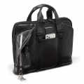 Tumi Aviano Slim Briefcase Black Bag-thumb-1