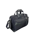 Tumi Alpha Bravo Laptop Briefcase Black Bag-thumb-2