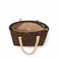 Louis Vuitton Piano Monogram Brown Handbag-thumb-2
