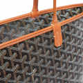 Goyard Artois PM Brown Handbag-thumb-3