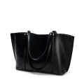 Zara Premium Black Tote Bag-thumb-1
