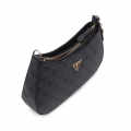 Guess Noelle Black Shoulder Bag-thumb-6