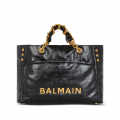 Balmain Premium Black Tote Bags-thumb-5