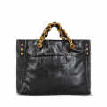 Balmain Premium Black Tote Bags-thumb-4