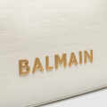 Balmain Premium White Tote Bags-thumb-2