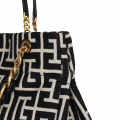 Balmain Premium Black Tote Bags-thumb-3