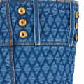 Balmain Premium Blue Tote Bags-thumb-4