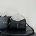 YSL Jamie Ponchon black bag-thumb-0