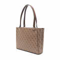 Guess Noelle Brown Shoulder Bag-thumb-1