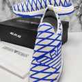 Armani Exchange Blue Premium Quality Sneakers-thumb-0