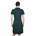 Fred Perry Embroidery Logo Green Premium Dress-thumb-2