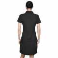 Fred Perry Embroidery Logo Black Premium Dress-thumb-2