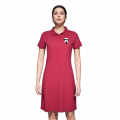 Karl Lagerfeld Pink Premium Quality Dress-thumb-1