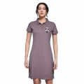 Karl Lagerfeld Purple Premium Quality Dress-thumb-1