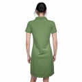 Karl Lagerfeld Green Premium Quality Dress-thumb-2