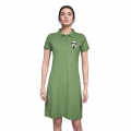 Karl Lagerfeld Green Premium Quality Dress-thumb-1