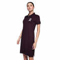 Karl Lagerfeld Wine Premium Quality Dress-thumb-0