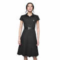 Prada Black Premium Quality Dress-thumb-1