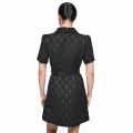 YSL Black Premium Quality Dress-thumb-2
