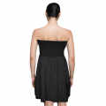 Chanel Black Premium Quality Party Wear Dress-thumb-2