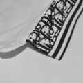 Dior Spider Embroidered White Premium T-shirt-thumb-4