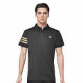 Burberry Black Premium Quality Polo Tees-thumb-0