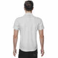 Ferragamo Embroidered logo White Premium T-shirt-thumb-1