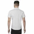Salvatore Ferragamo Embroidered logo White Premium T-shirt-thumb-1
