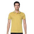 Hermes Yellow Premium Luxury Polo T-shirt-thumb-0