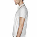 Zegna White Premium Quality T-shirt-thumb-3