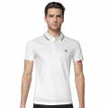 Zegna White Premium Quality T-shirt-thumb-0