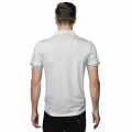 Emporio Armani Embossed logo White Premium T-shirt-thumb-1