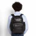 Tumi Brief Pack Leather Backpack-thumb-5