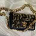 Fendi Roma Embossed Limited Edition Bag-thumb-0