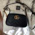 Gucci Mattlasse Camera Shape Crossbody Bag-thumb-1