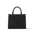 Louis Vuitton Empreinte Monogram Giant Onthego Handbag-thumb-0