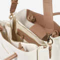 Valentino Alexia White Handbag-thumb-2